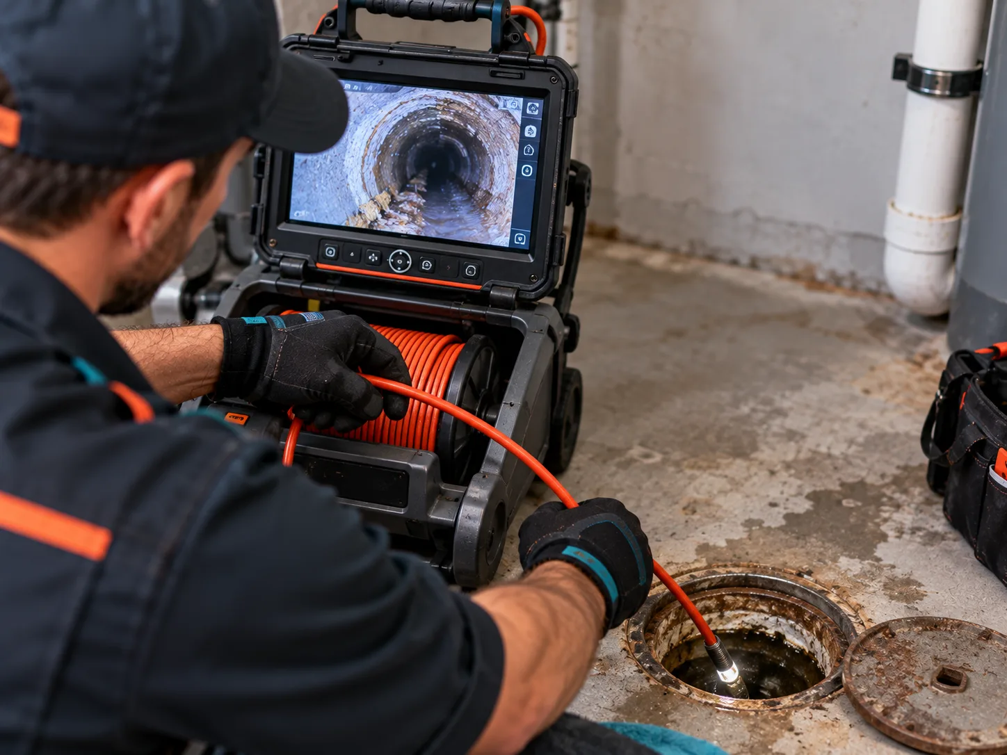 Clogged Drain Service company in Point Pleasant Beach, NJ